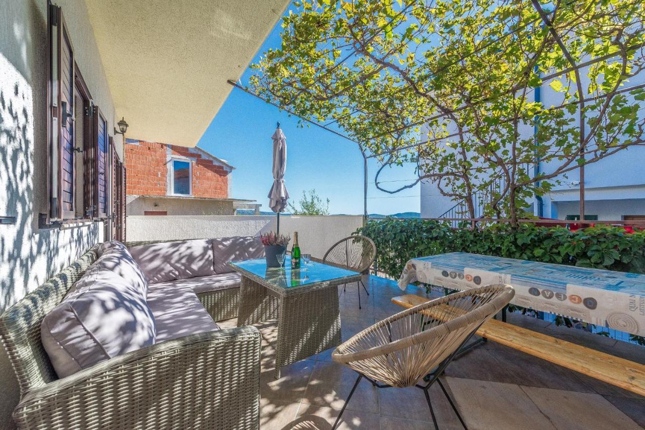 Apartments Pleadin Rogoznica  Zewnętrze zdjęcie