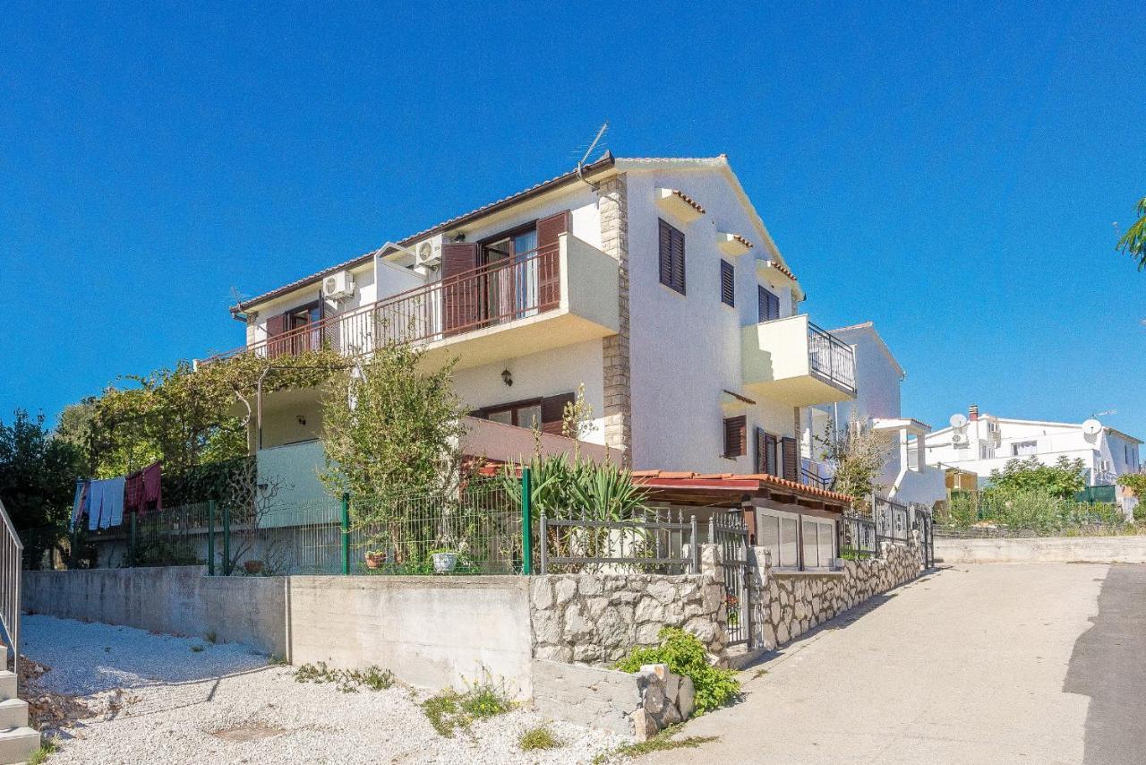 Apartments Pleadin Rogoznica  Zewnętrze zdjęcie