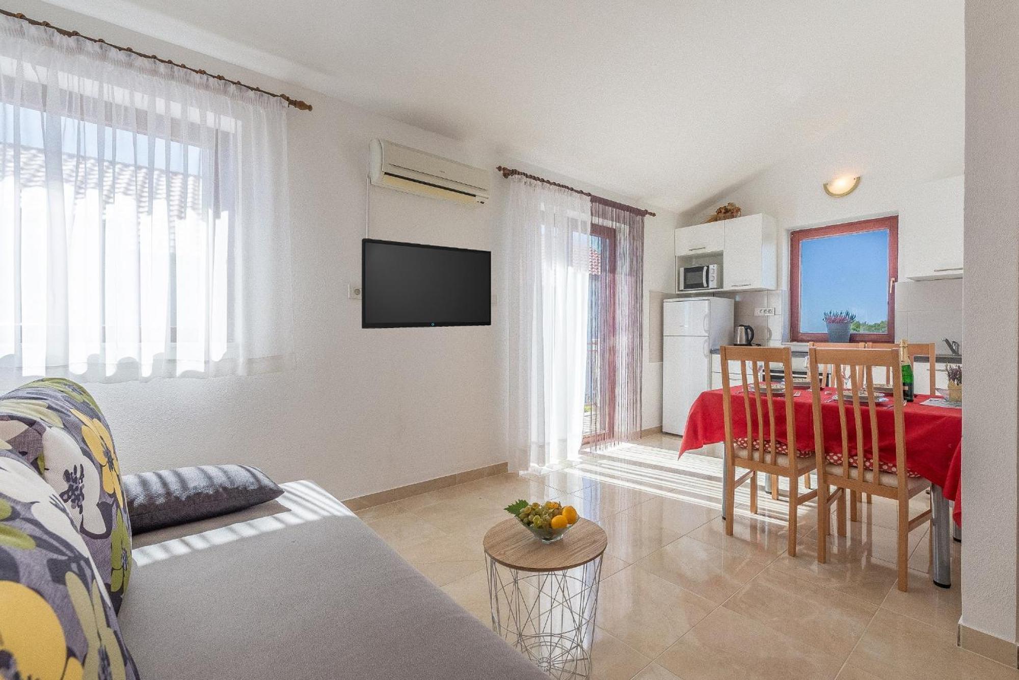 Apartments Pleadin Rogoznica  Zewnętrze zdjęcie