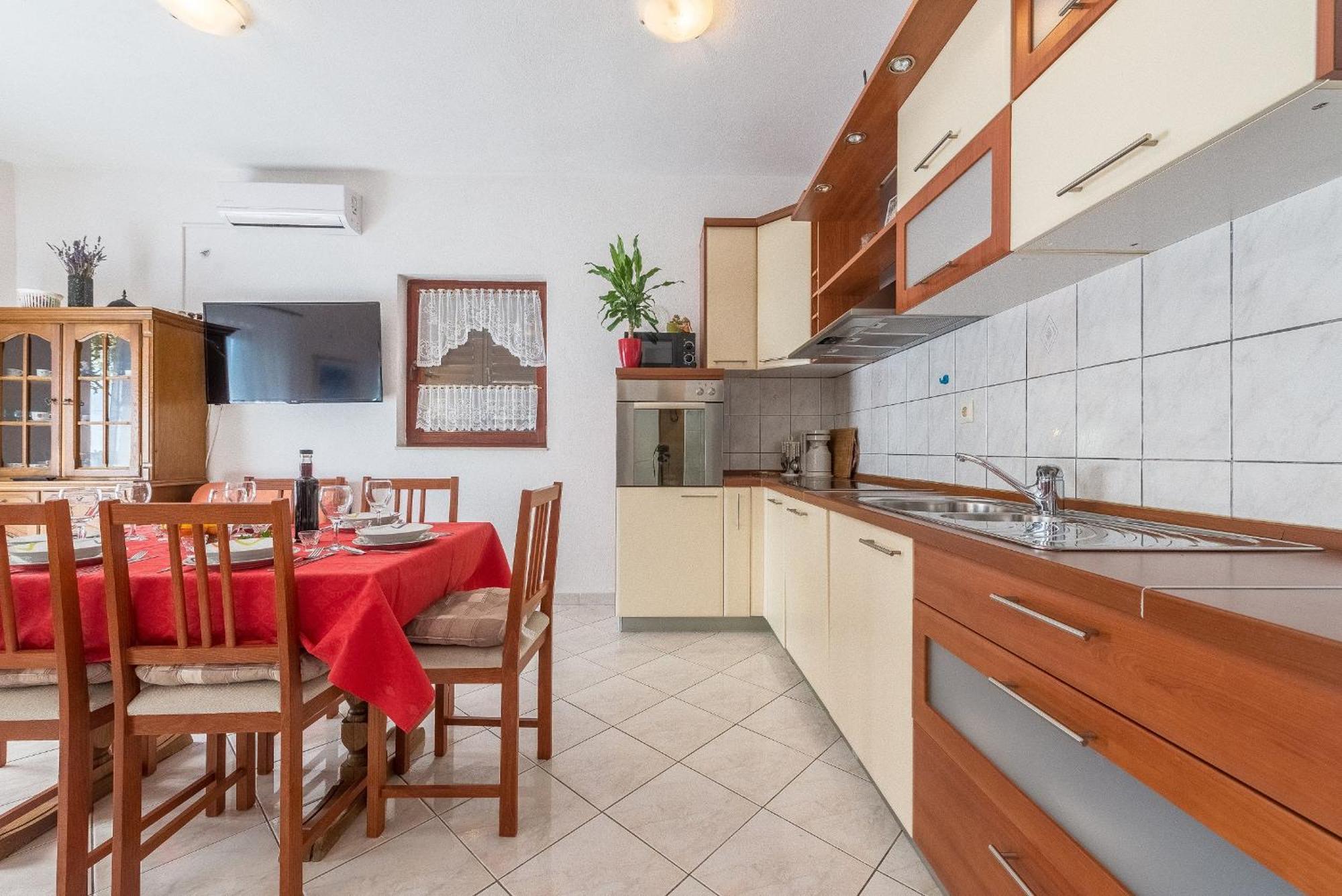 Apartments Pleadin Rogoznica  Zewnętrze zdjęcie