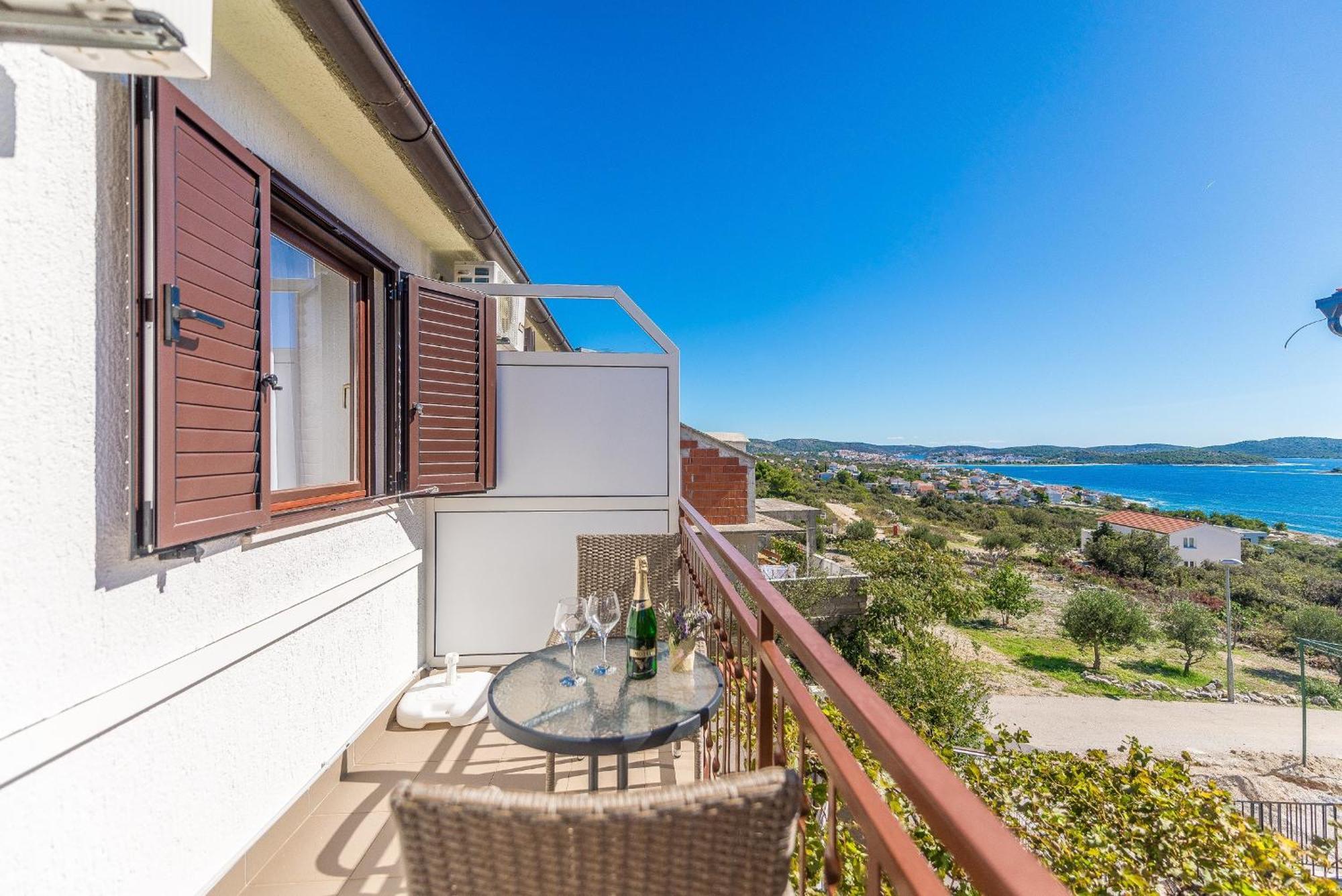Apartments Pleadin Rogoznica  Zewnętrze zdjęcie