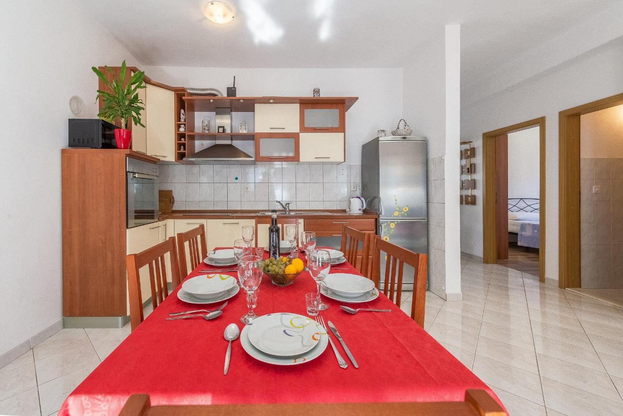 Apartments Pleadin Rogoznica  Zewnętrze zdjęcie
